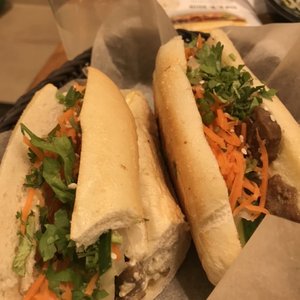 Photo of Banh-mi-ba - Prague, Czech Republic