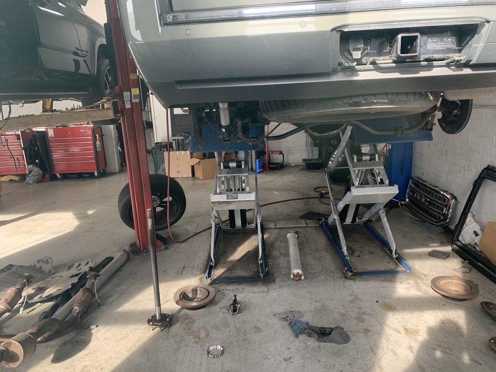 JIM WINTER BUICK GMC TRUCKS NISSAN - 3303 W Michigan Ave, Jackson, MI