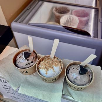 AWAN - Ice Cream & Frozen Yogurt Near Me - West Hollywood, California