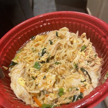 Bop And Roll - Chicken Spicy Ramen - Japanese Near Me - Phoenix, Arizona Bop And Roll - Chicken Spicy Ramen - Japanese Near Me - Phoenix, Arizona