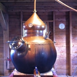 Sweetgrass Farm Winery & Distillery