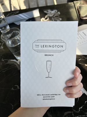 The Lexington by null The Lexington by null
