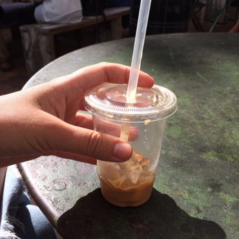 Gjusta - Smallest iced latte in Town? - Bakeries Near Me - Venice, California Gjusta - Smallest iced latte in Town? - Bakeries Near Me - Venice, California