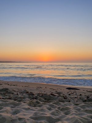 Monterey State Beach by null