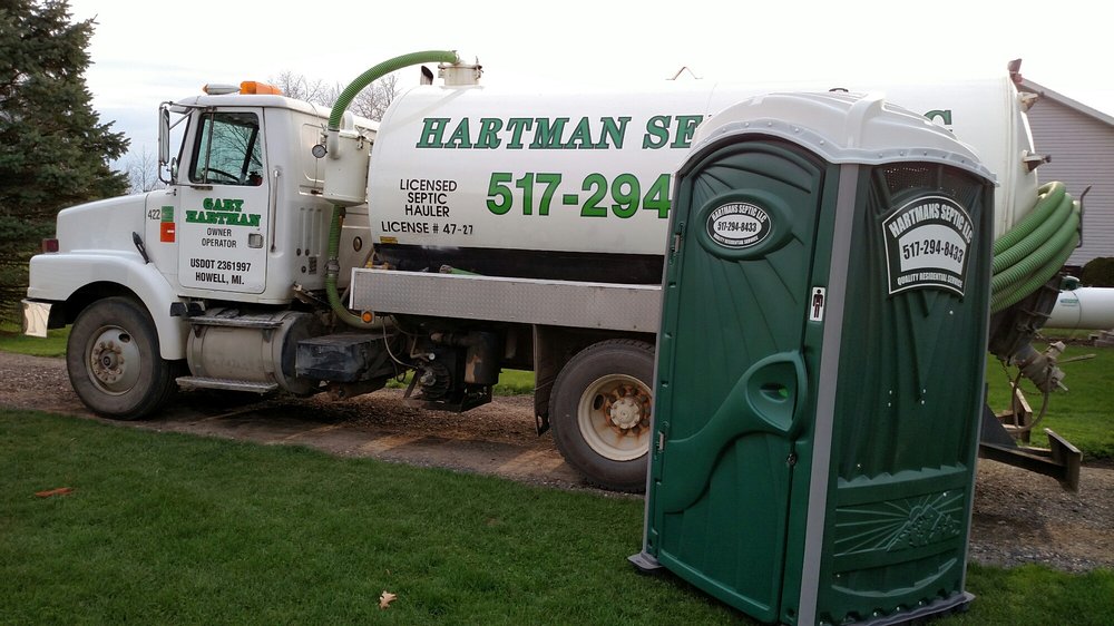 HARTMANS SEPTIC 81 Photos 1720 Richards Rd, Howell, Michigan