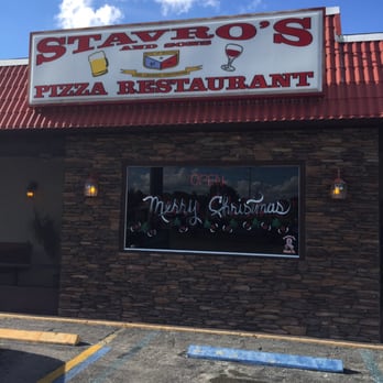 Stavros and Sons - Pizza Near Me - Eustis, Florida Stavros and Sons - Pizza Near Me - Eustis, Florida