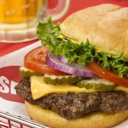 Smashburger - Delicous Burgers & Beers!