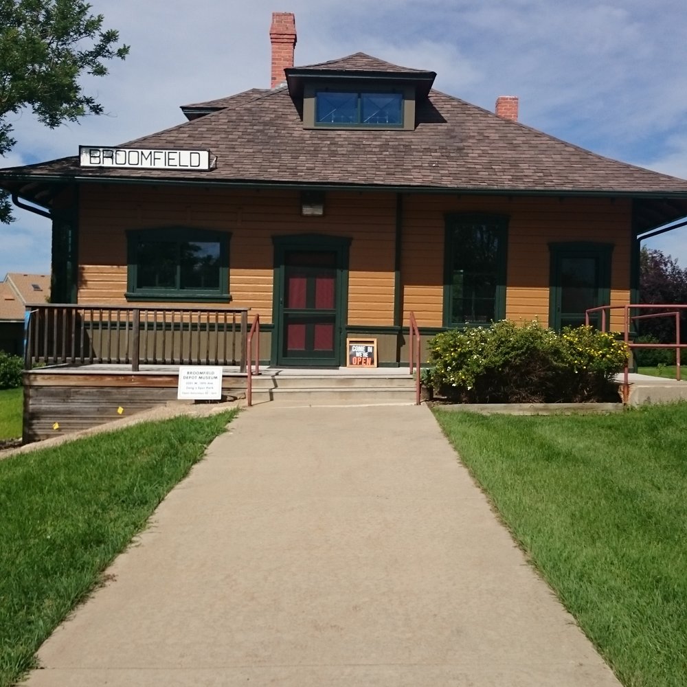 Broomfield Depot Museum - depot museum - Museums Near Me - Broomfield, Colorado Broomfield Depot Museum - depot museum - Museums Near Me - Broomfield, Colorado