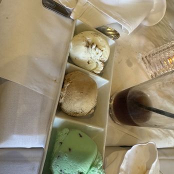 Giuseppe's Cucina Rustica - Gelato sampler - Italian Near Me - San Luis Obispo, California
