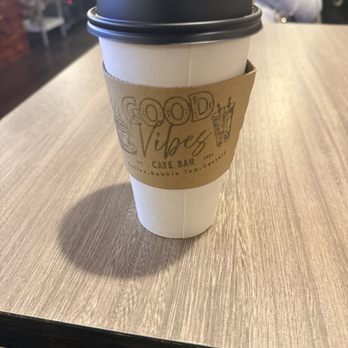 Good Vibes Cafe Indy - Coffee & Tea Near Me - Indianapolis, Indiana