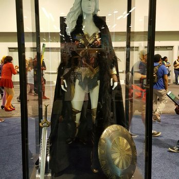 WonderCon - Love wonder woman. - Toy Stores Near Me - Anaheim, California