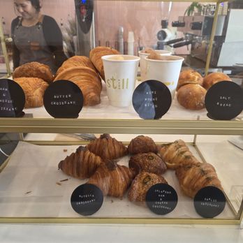 Still Coffee & Treats - nice selection of breads and donut - Coffee & Tea Near Me - Brea, California Still Coffee & Treats - nice selection of breads and donut - Coffee & Tea Near Me - Brea, California