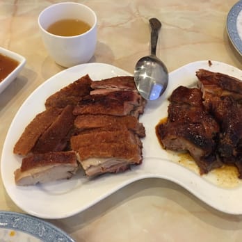 BBQ King - Roast pork was delish. Not so much the duck. - Barbeque Near Me - Las Vegas, Nevada