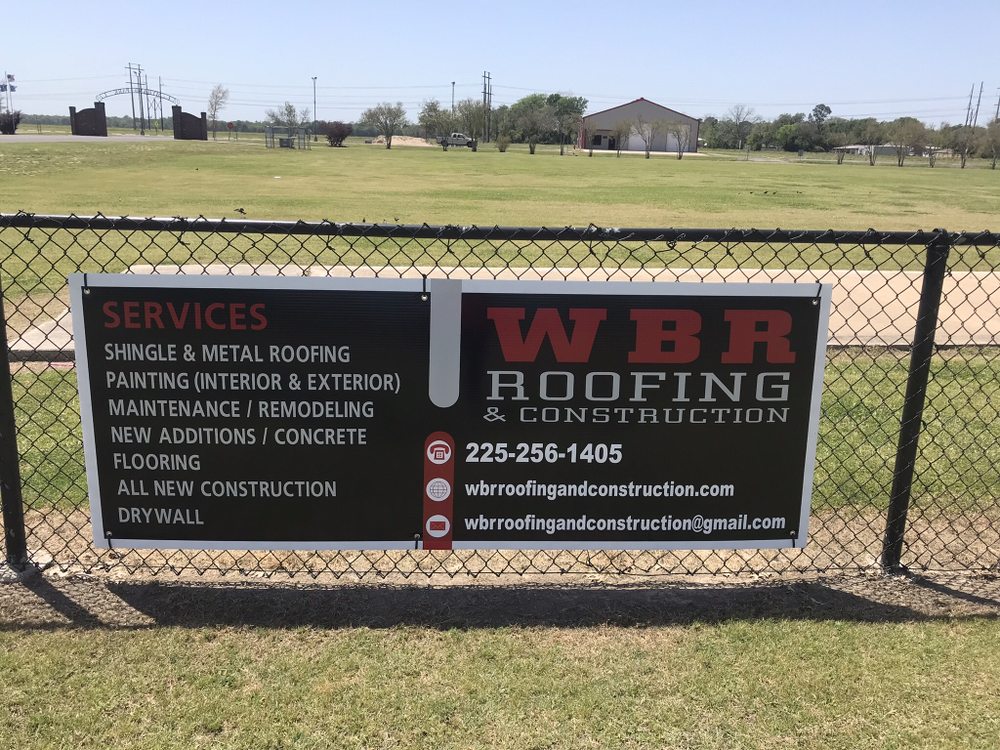 Slide of WBR Roofing & Construction