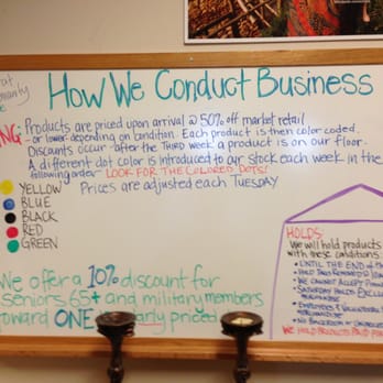 Habitat For Humanity Store - Bellevue - Here's the rules boys and girls. - Thrift Stores Near Me - Bellevue, Washington