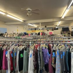 St Vincent Depaul - Women's clothing