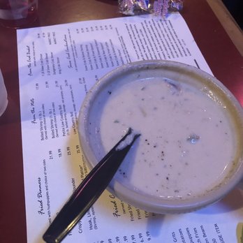 The ShellHouse Seafood Restaurant - Crab Stew - Seafood Near Me - Savannah, Georgia