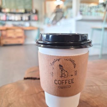 Montague Brothers Coffee - Chiapas Americano. - Coffee & Tea Near Me - Wildomar, California