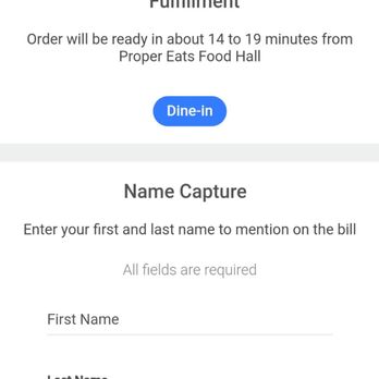 Proper Eats Food Hall - Food Court Near Me - Las Vegas, Nevada