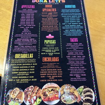 Dona Leti’s - Mexican Near Me - Houston, Texas Dona Leti’s - Mexican Near Me - Houston, Texas