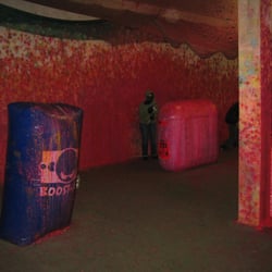 Color-Area - Color-Area / Paintball in Hanau