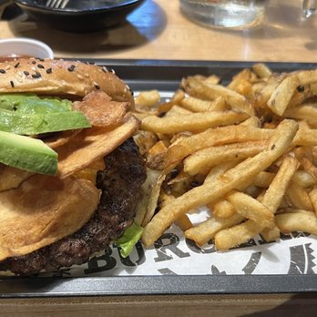 The Works - Kamikaze - Burgers Near Me - Niagara Falls, Ontario The Works - Kamikaze - Burgers Near Me - Niagara Falls, Ontario