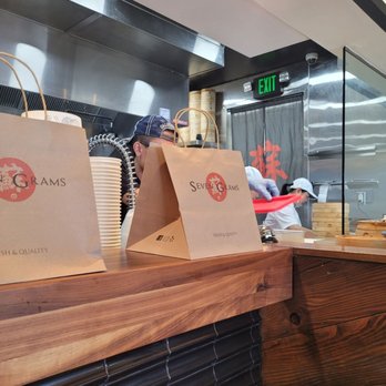 Seven Grams - Chinese Near Me - Tustin, California Seven Grams - Chinese Near Me - Tustin, California