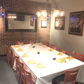 Cobalt Grille - Private room - New American Near Me - Virginia Beach, Virginia