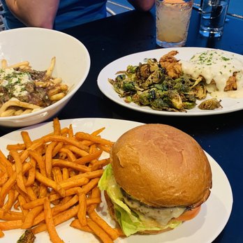 The 908 - New American Near Me - Long Beach, California