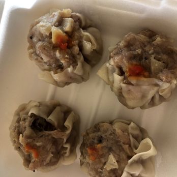 Dim Sum House - Sui mai ( steamed pork dumplings) 85 cents each - Dim Sum Near Me - Sacramento, California Dim Sum House - Sui mai ( steamed pork dumplings) 85 cents each - Dim Sum Near Me - Sacramento, California