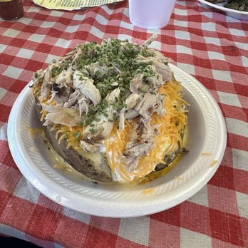 Scruggs BBQ - Barbeque Near Me - Decatur, Alabama