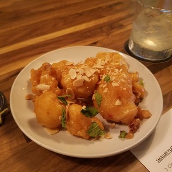Mama Foo Foo - Tempura cauliflower - New American Near Me - Daytona Beach, Florida