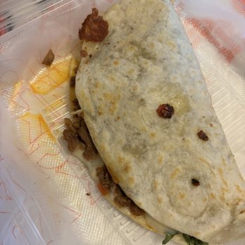 El Indio Real Mexican Food - Al pastor quesadilla - Mexican Near Me - Gainesville, Florida