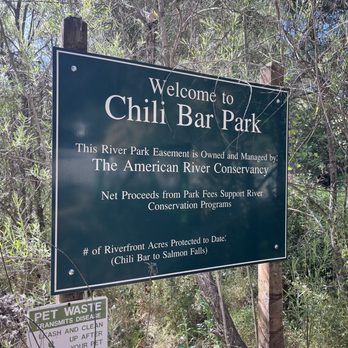 Chili Bar Park - Parks Near Me - Placerville, California Chili Bar Park - Parks Near Me - Placerville, California