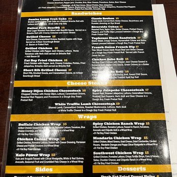 Riverside Taphouse - Menu - American Near Me - Baltimore, Maryland Riverside Taphouse - Menu - American Near Me - Baltimore, Maryland