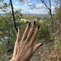 Black Swan Nail and Spa - $35 gel mani