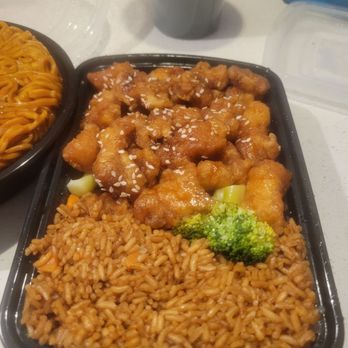 Taste of Orient - Sesame Chicken. - Chinese Near Me - Columbus, Ohio