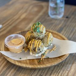 She Craft Co - Fried rice balls