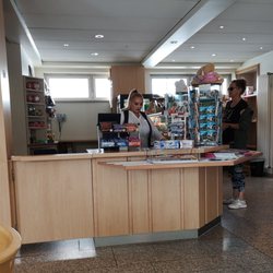 Klinik Martinusquelle - Die Cafeteria