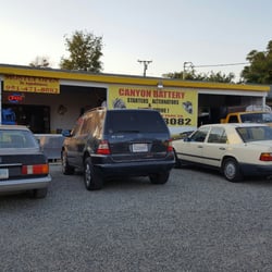 Canyon Battery