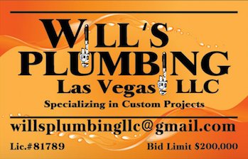 Slide of Will's Plumbing