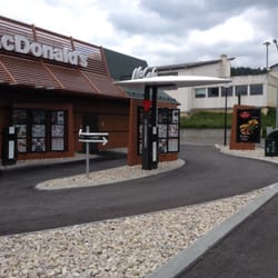McDonald's - McDrive