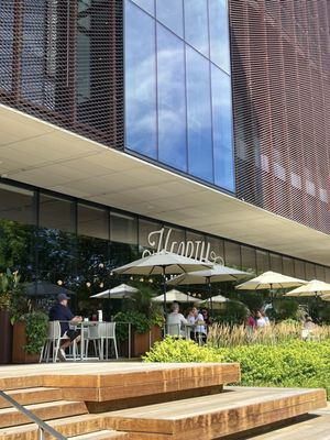 Hearth Restaurant by null