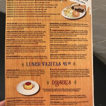 La Pachanga Mexican Restaurant - Traditional Combos & Lunch Specials - Mexican Near Me - Herculaneum, Missouri La Pachanga Mexican Restaurant - Traditional Combos & Lunch Specials - Mexican Near Me - Herculaneum, Missouri