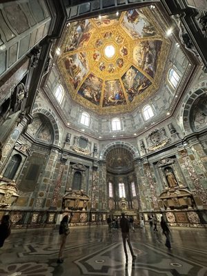 Cappelle Medicee by null