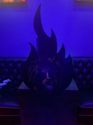 The Lyon's Den Hookah Lounge by null