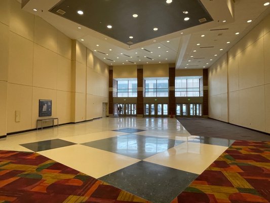 Indiana Convention Center by null