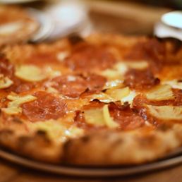 Coney Island Pizza