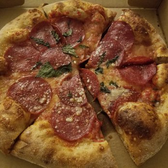 All-Purpose Shaw - Buona - Pizza Near Me - Washington, DC, District of Columbia