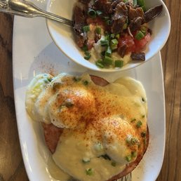 Eggs Benedict